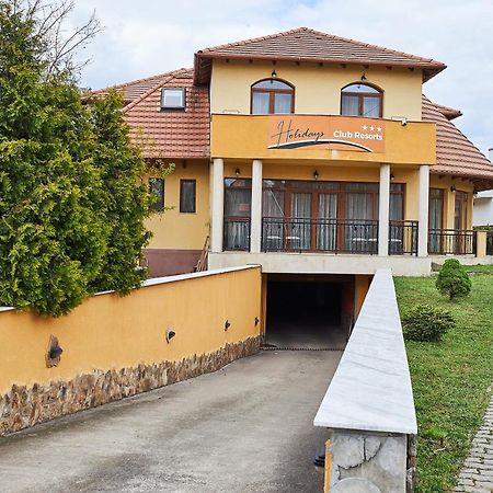 Holidays Club Resorts Hajdúszoboszló Extérieur photo