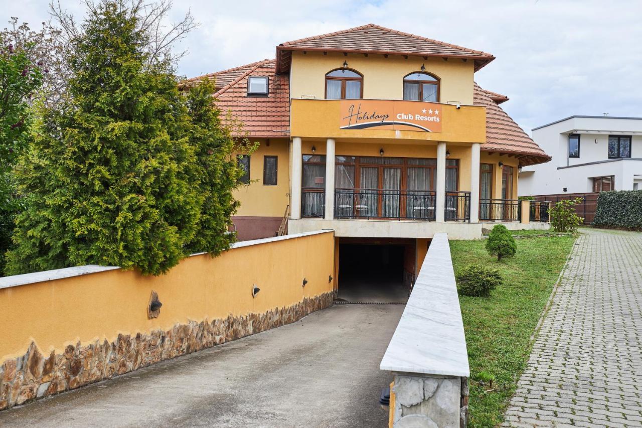 Holidays Club Resorts Hajdúszoboszló Extérieur photo